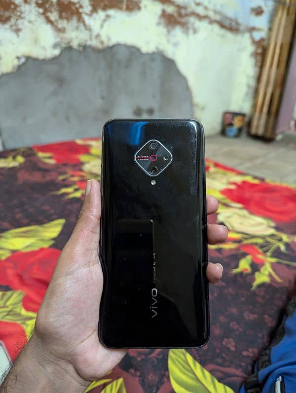 Vivo S1 pro 2