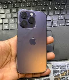 IPhone 14 Pro HK Model Non Active sims