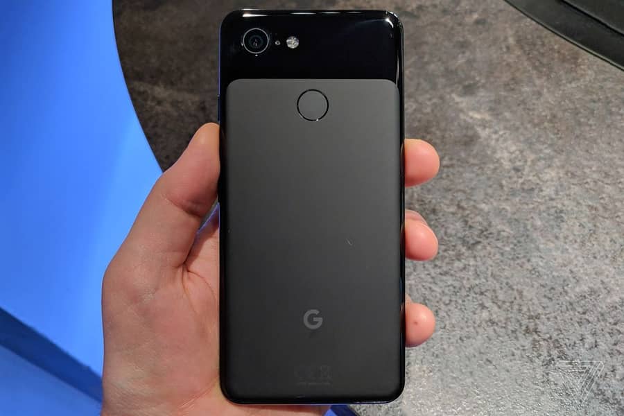 Google pixel 3 1