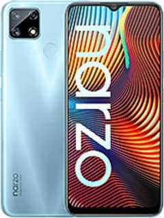 Realme narzo 20   PTA approved Only set 0