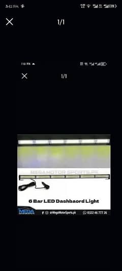 mobile light 6 bar