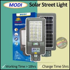 200 watt solar street light