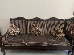 used sofa set good condition