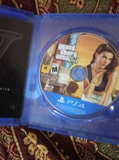 Grand theft auto 5