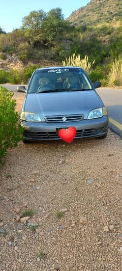 Suzuki Cultus VX 2010