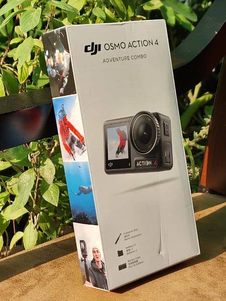 DJI action 4 adventure combo 7