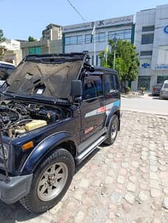 Suzuki Jimny Sierra 1994 0