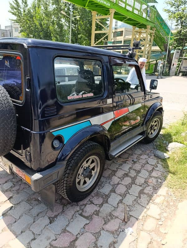 Suzuki Jimny Sierra 1994 1