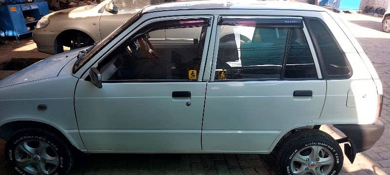 Suzuki Mehran VX 2019 7