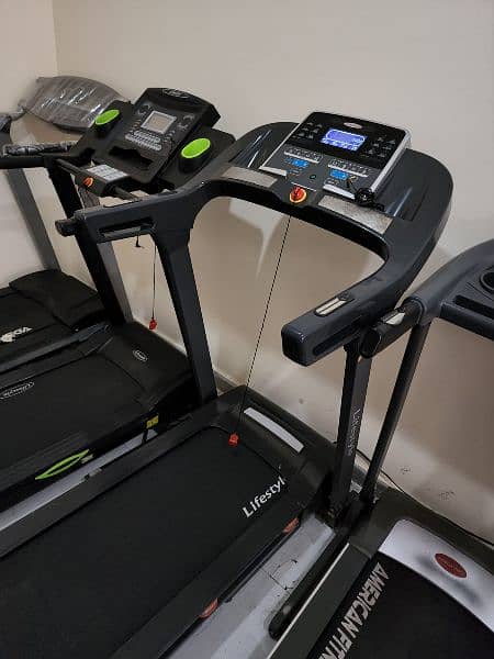 treadmils. (0309 5885468). ellapticals. spin bikes. gym cycles 14