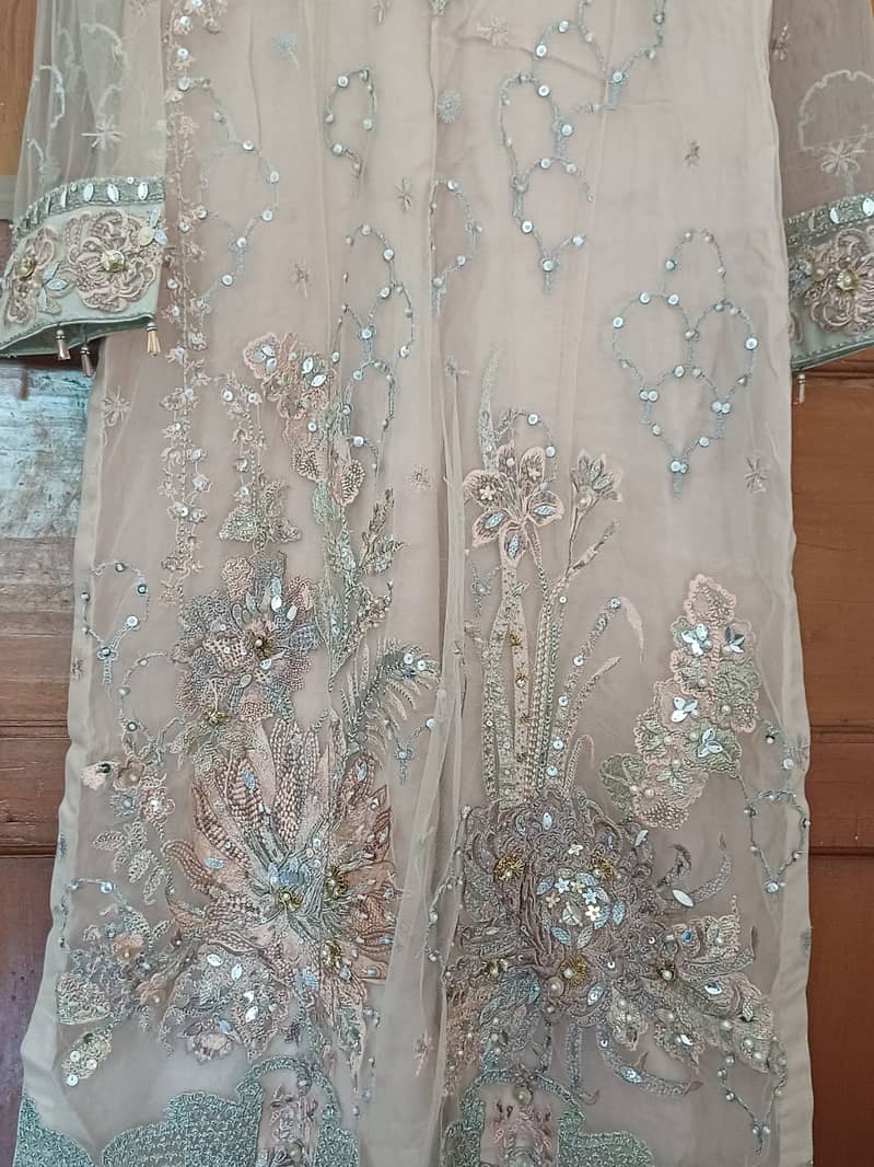 Wedding Formal Women Dress|Partywear Dress|Branded Preloved Dress| 3