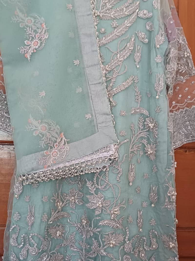 Wedding Formal Women Dress|Partywear Dress|Branded Preloved Dress| 5