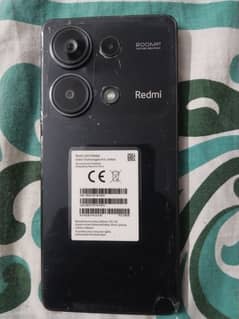 Not 13 pro redmi 8/ 256 10/10 condition home use new cell