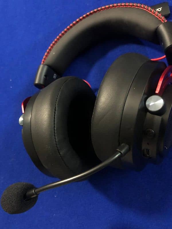 Nubwo wireless gaming headset 5