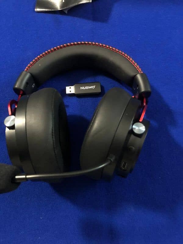 Nubwo wireless gaming headset 7