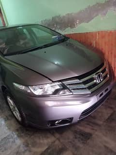 Honda City IVTEC 2016