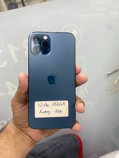 IPHONE 12 PRO 256 GB NON-PTA