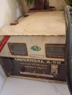 universal stabilizer 5000 watt for sale