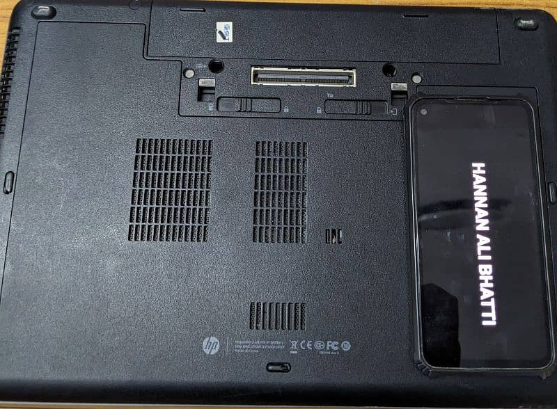 HP i5 4th Generation 1