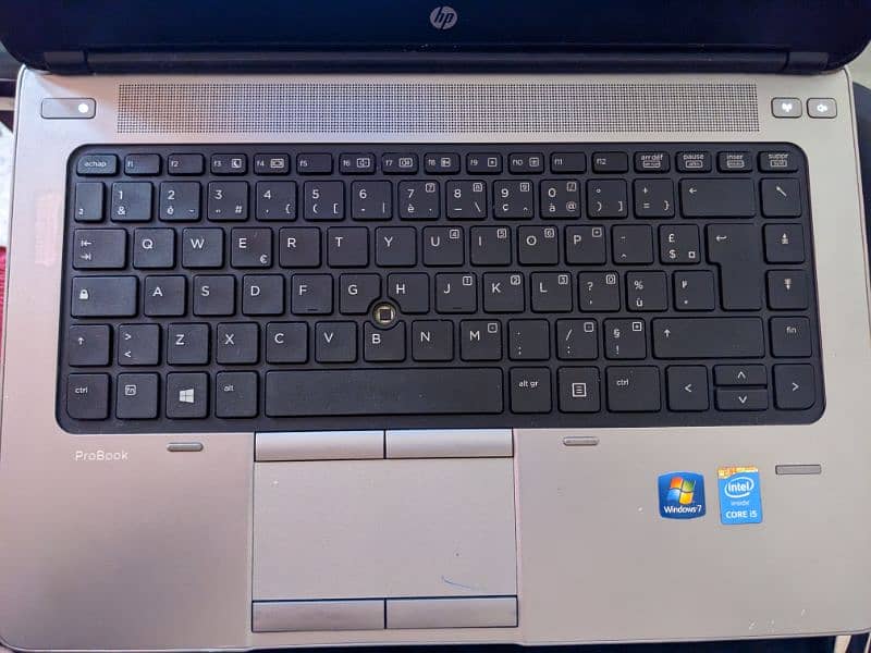 HP i5 4th Generation 9