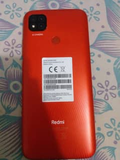 RedMi 9c for sale