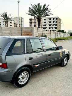 Suzuki Cultus VXR 2008