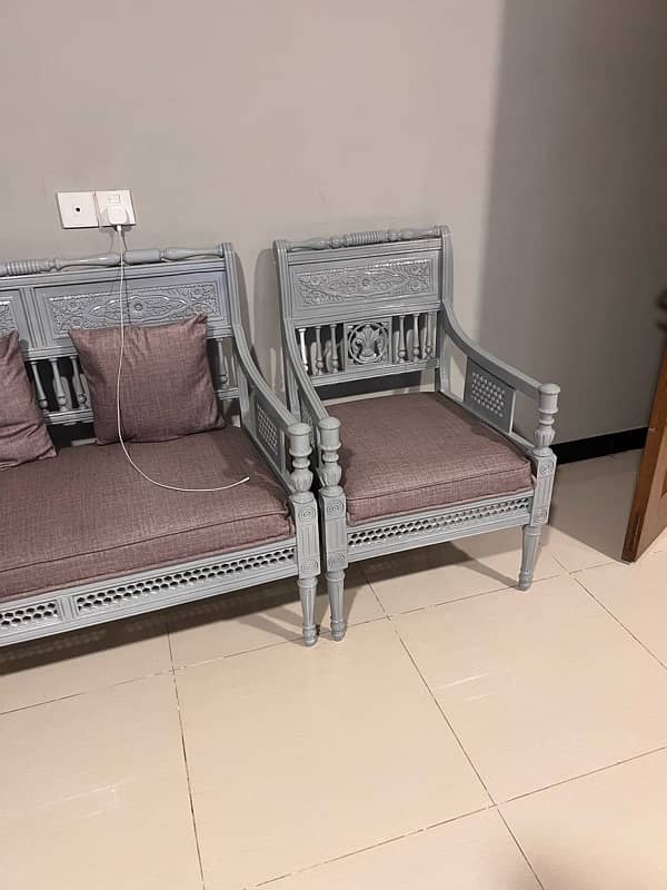 Quality Sofa Set 2