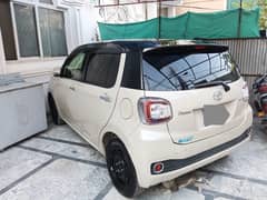 Toyota Passo moda 2017 0