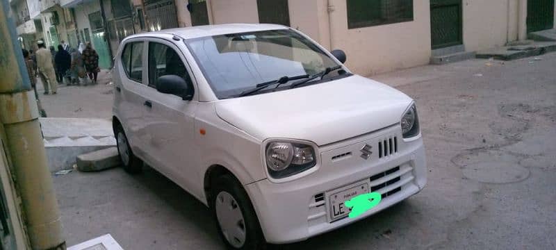 Suzuki Alto in affordable Price 5