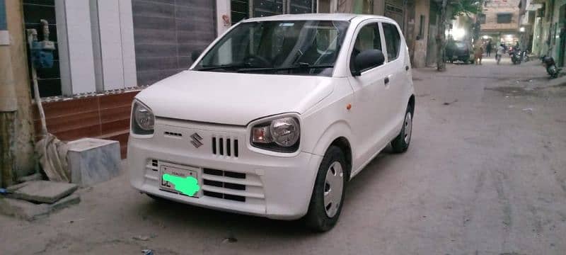 Suzuki Alto in affordable Price 10