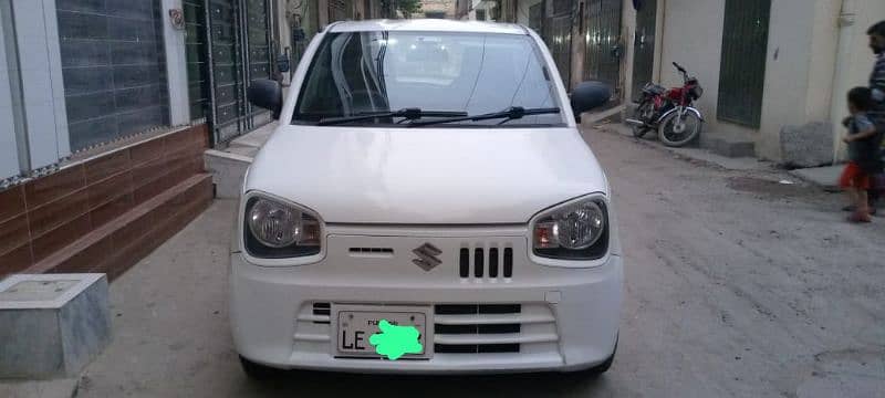 Suzuki Alto in affordable Price 14