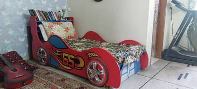 Car bed & mattress