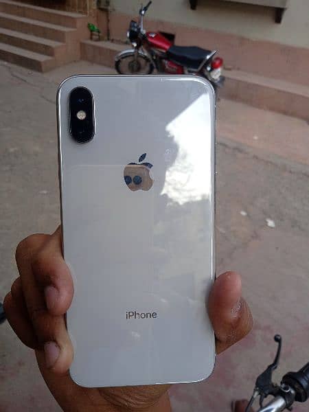 iPhone x by pass 3