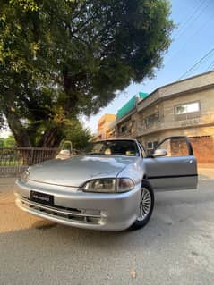 Honda Civic Standard 1995