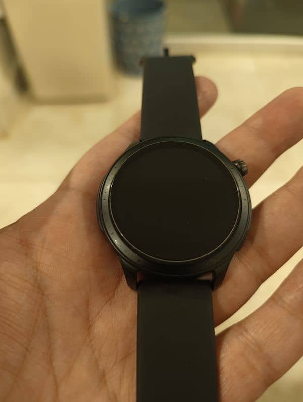 Amazfit GTR 4 (Black Edition) 4