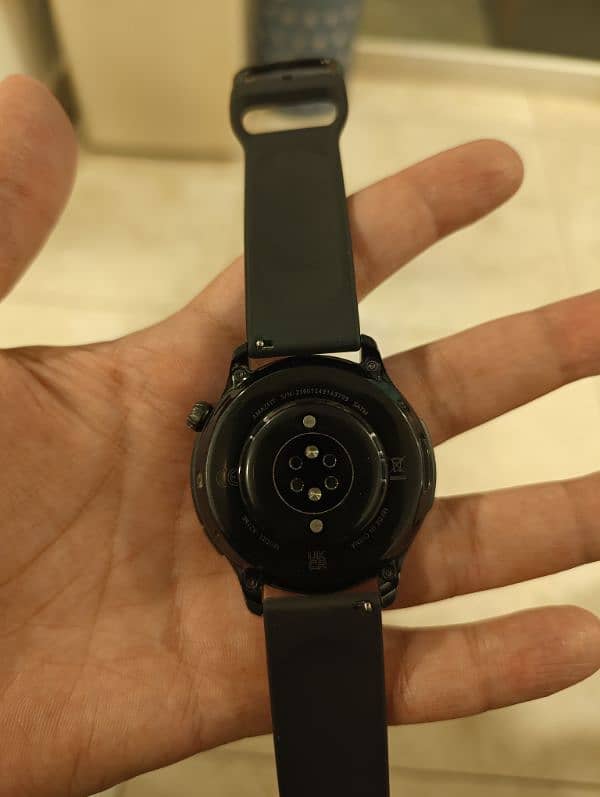 Amazfit GTR 4 (Black Edition) 6