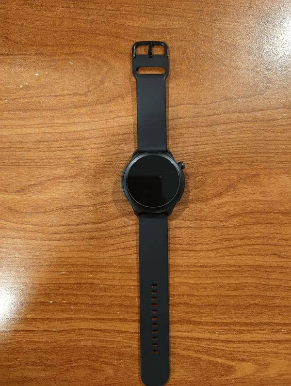 Amazfit GTR 4 (Black Edition) 7