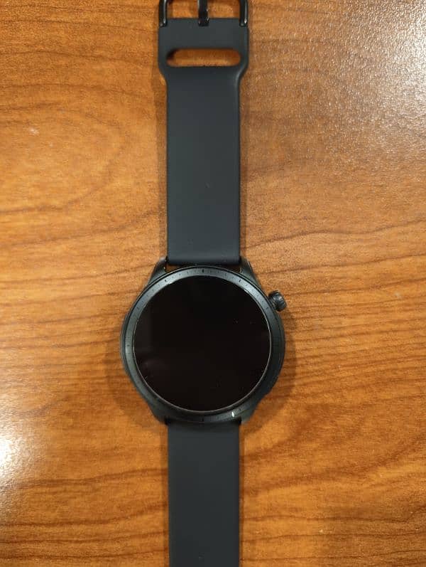 Amazfit GTR 4 (Black Edition) 8