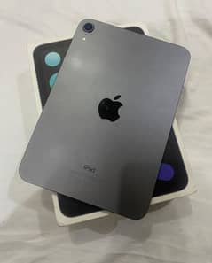 iPad mini 6 256gb 6th generation