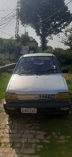 Suzuki Mehran VX 2002