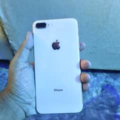 Iphone 8 plus Pta Approved 256Gb