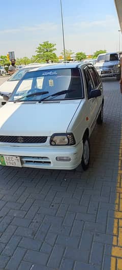 Suzuki Mehran VXR 2007