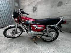 Honda CG 125 (2023 APL)