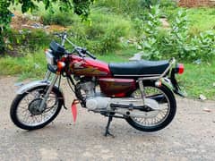 Honda 125 model 2021 bht acha bike hai