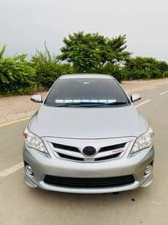 Toyota Corolla GLI 2013