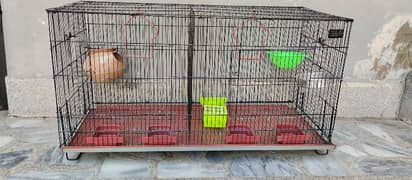 Cage For Sale 0