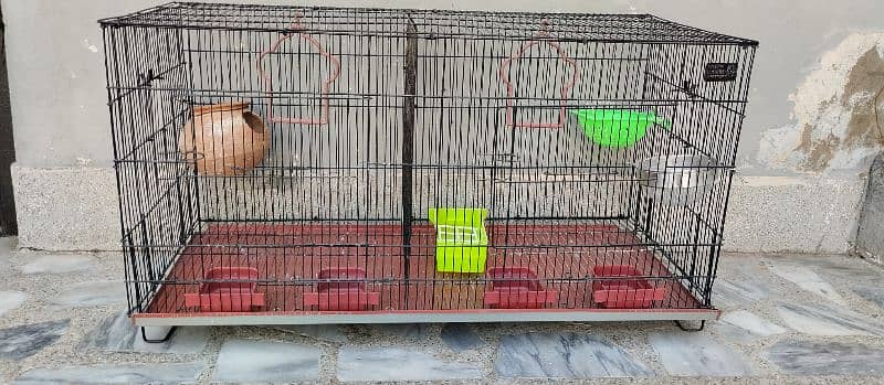 Cage For Sale 0