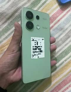 Redmi note 13 only exchange