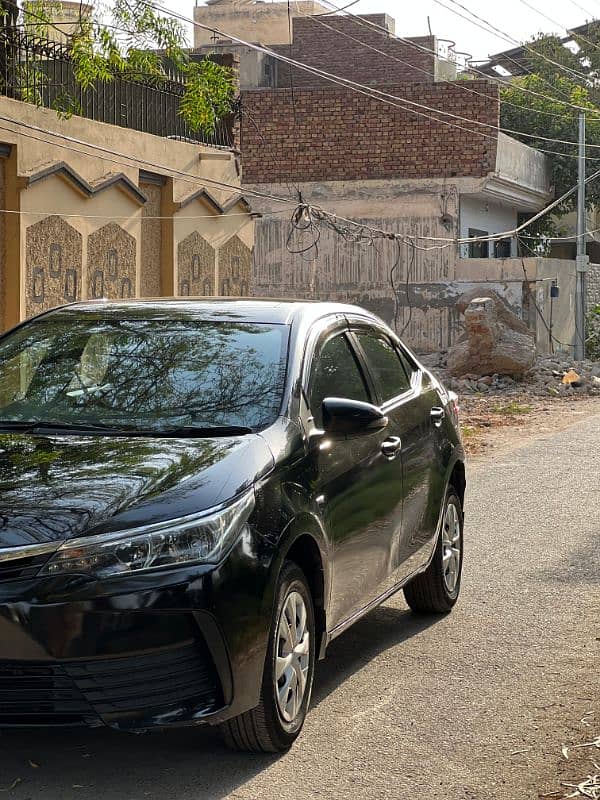 Toyota Corolla GLI 2019 3