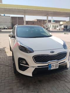 KIA Sportage 2021 0